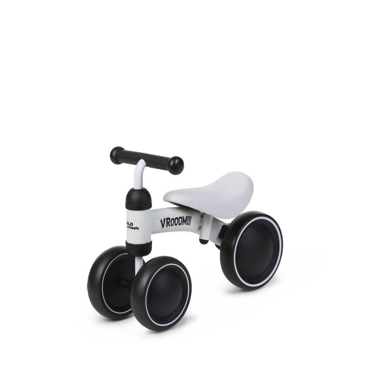 Childhome Baby Bike Vroom White