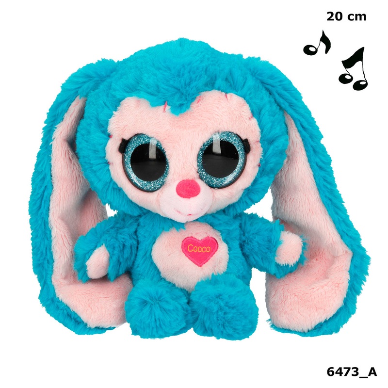 Depesche Minimoomis Plush 20cm Cooco