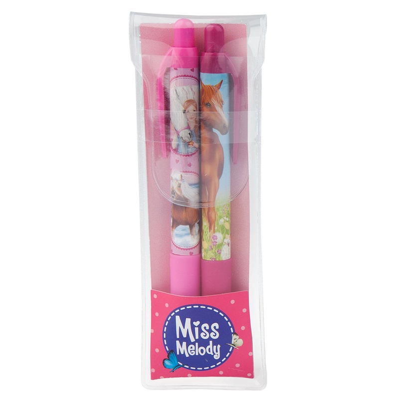 Depesche Miss Melody Ballpen Set