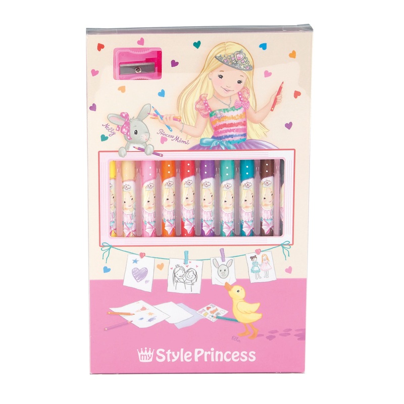 Depesche MSP Coloured Pencil Set