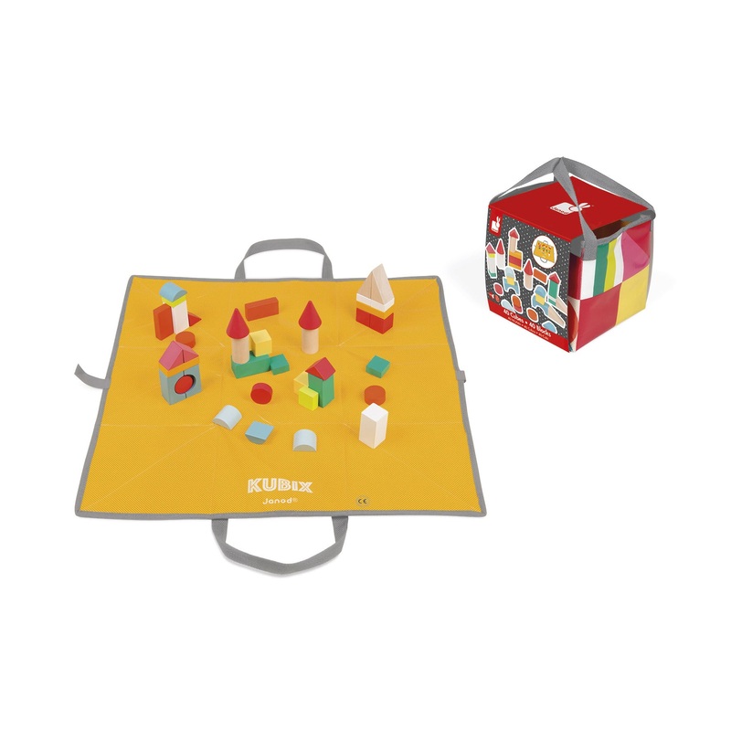 Janod Kubix 40 Blocks
