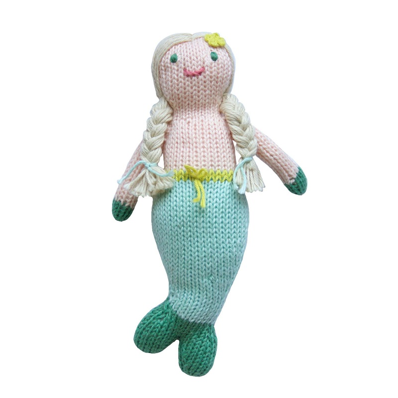 Blabla Kids Mermaid Rattle Harmony