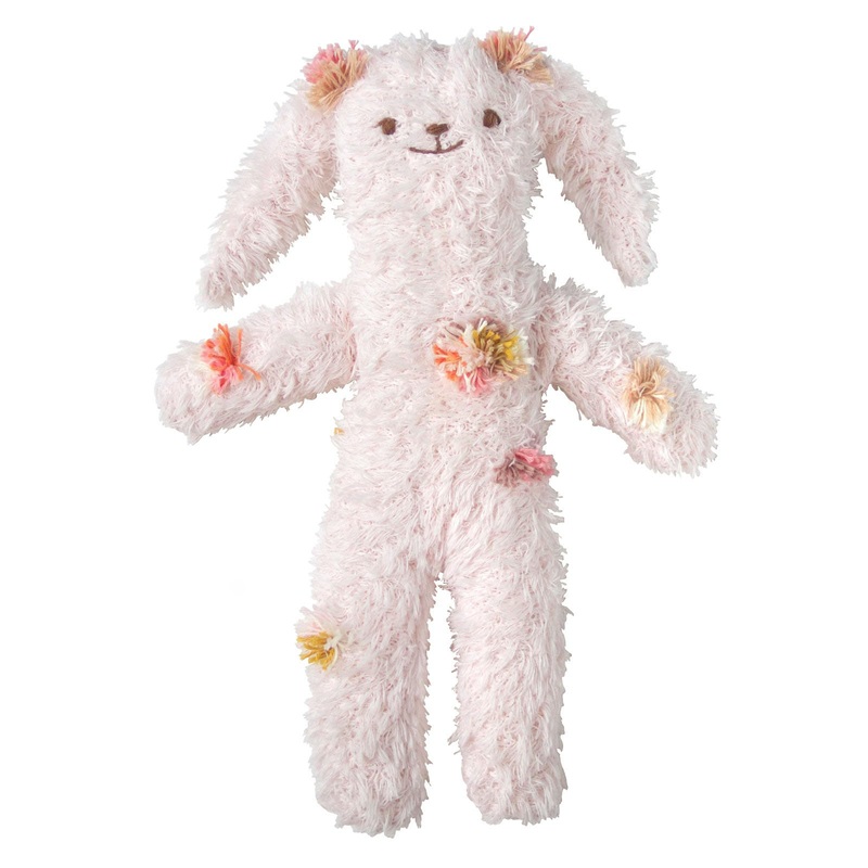 Blabla Kids Pom Pom The Fuzzy Bunny