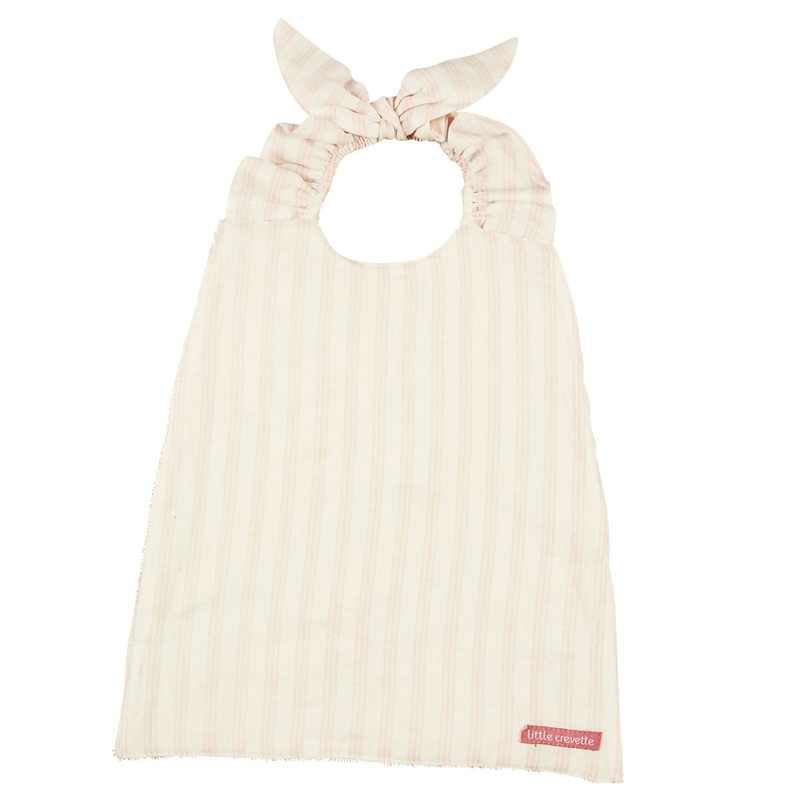 Little Crevette Elasticated Bib Alice