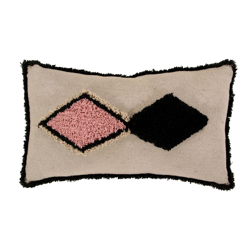 Lorena Canals Assa Linen Machine Washable Cushion