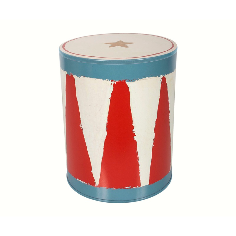 Maileg Drum Tin Box