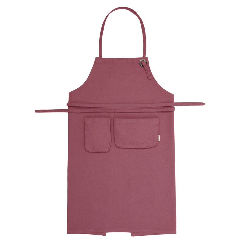 Numero 74 Apron Kid Baobab Rose