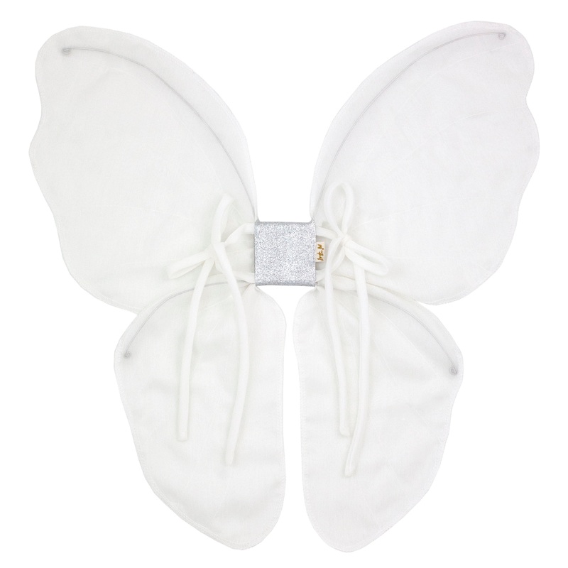 Numero 74 Fairy Wings White