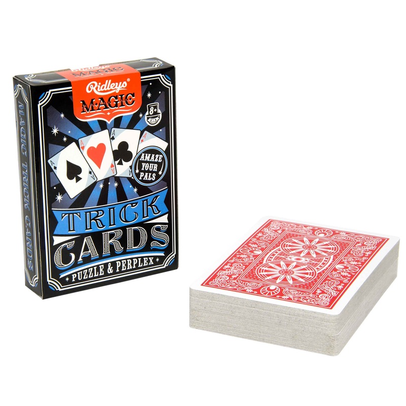 Ridleys Games Card Magic Set