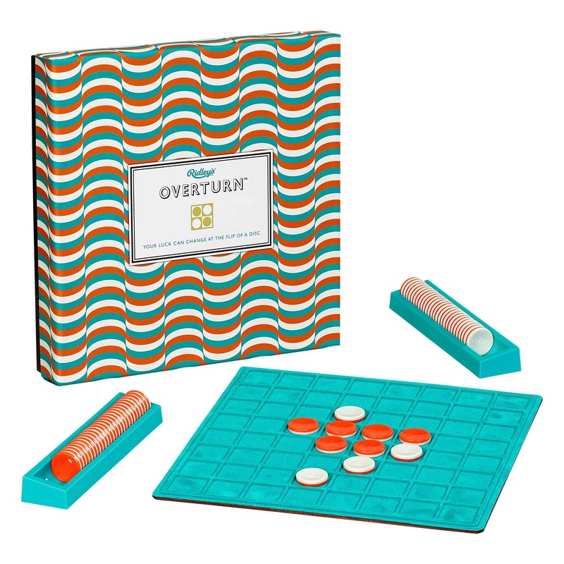 Ridleys Games Overturn Game