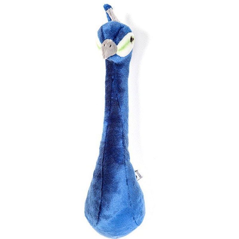 BiBiB & Co Plush Trophy - Peacock Elliott