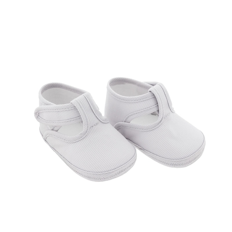 Cambrass Summer Baby Shoes 323 Grey