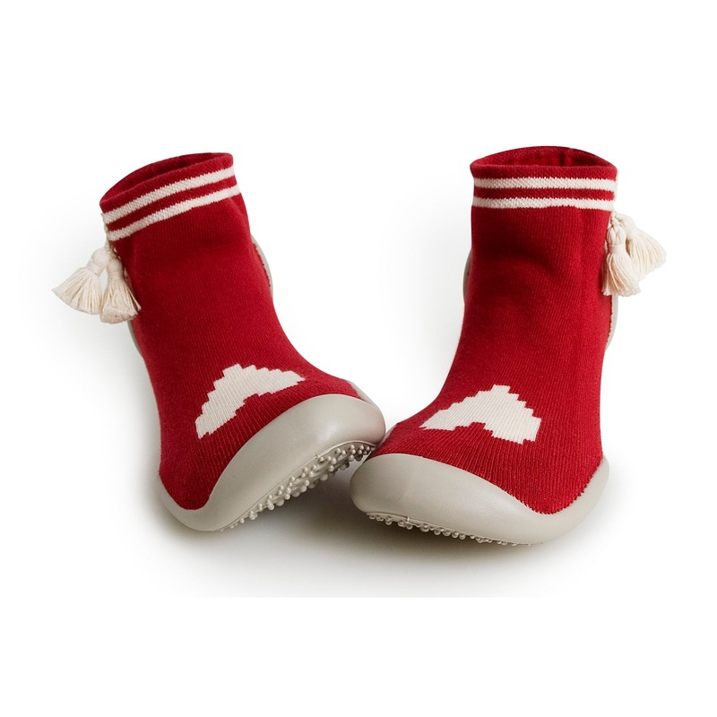 collgien Unik Coeur +4 Flochettes Slippers