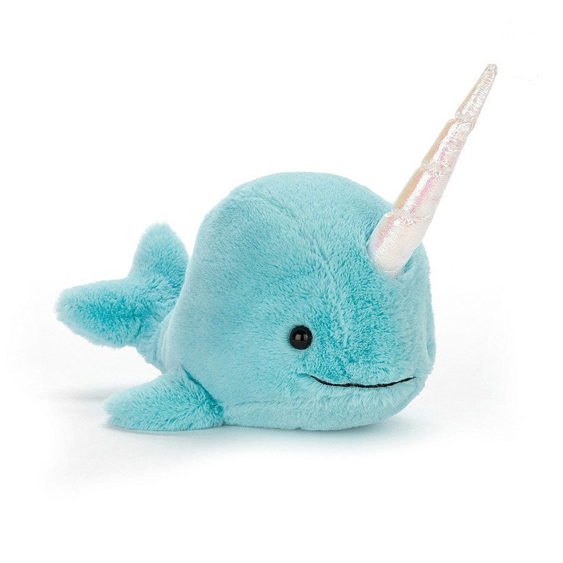 Jellycat Sea Sorbet Aqua