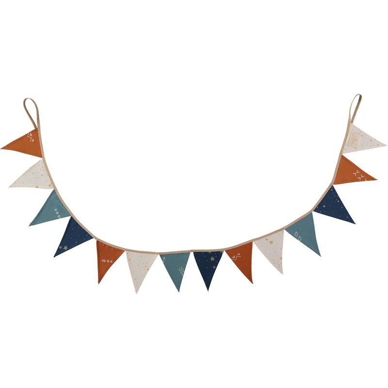 nobodinoz Garland Rainbow Sunset