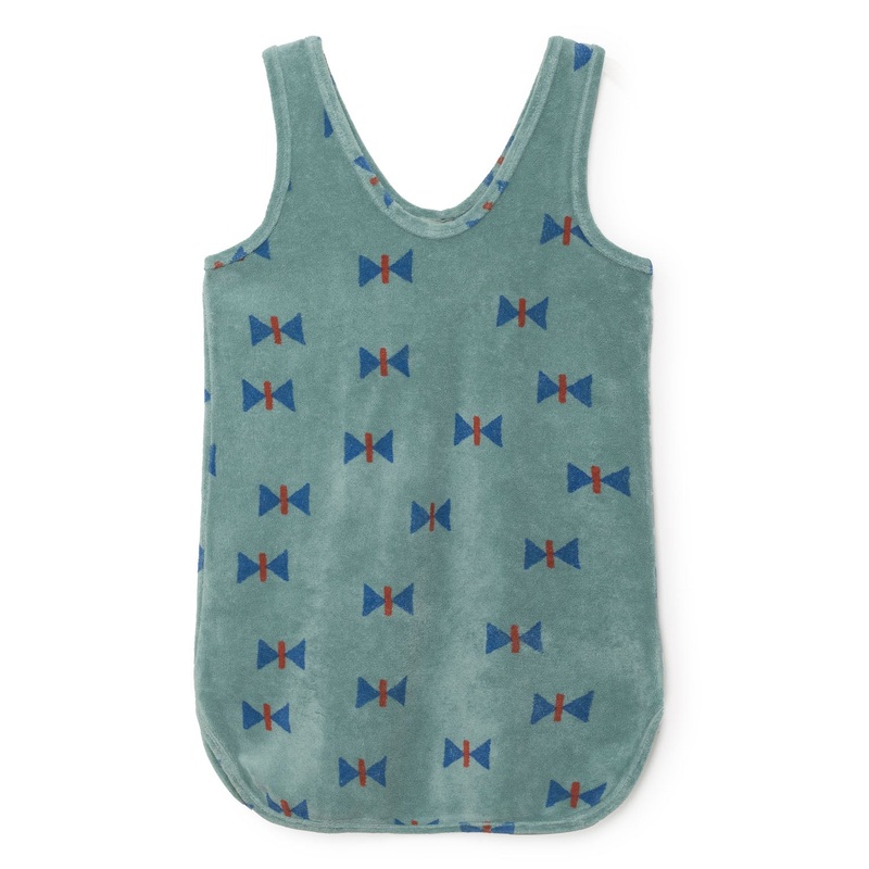 Bobo Choses Dress Butterfly Terry