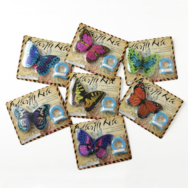 House of Marbles Mini Butterfly Kites