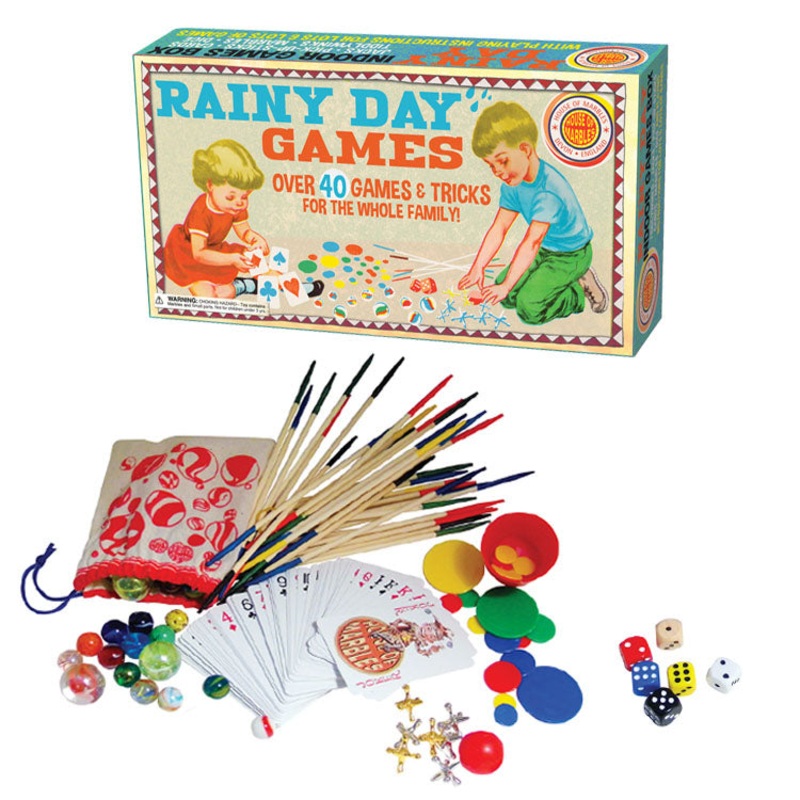 House of Marbles Rainy Day Games