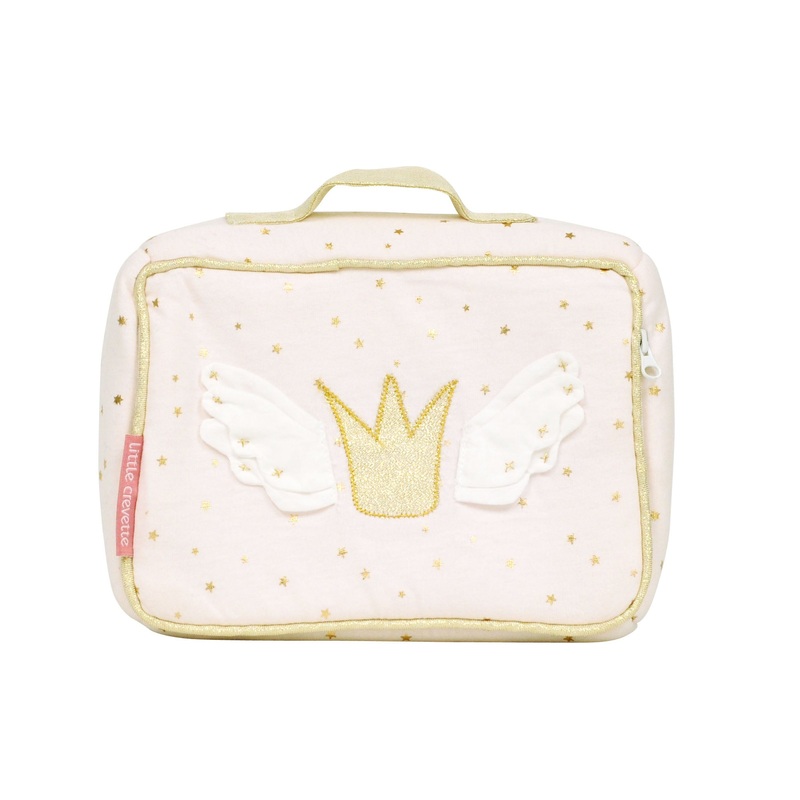 Little Crevette Vanity Princess Swan