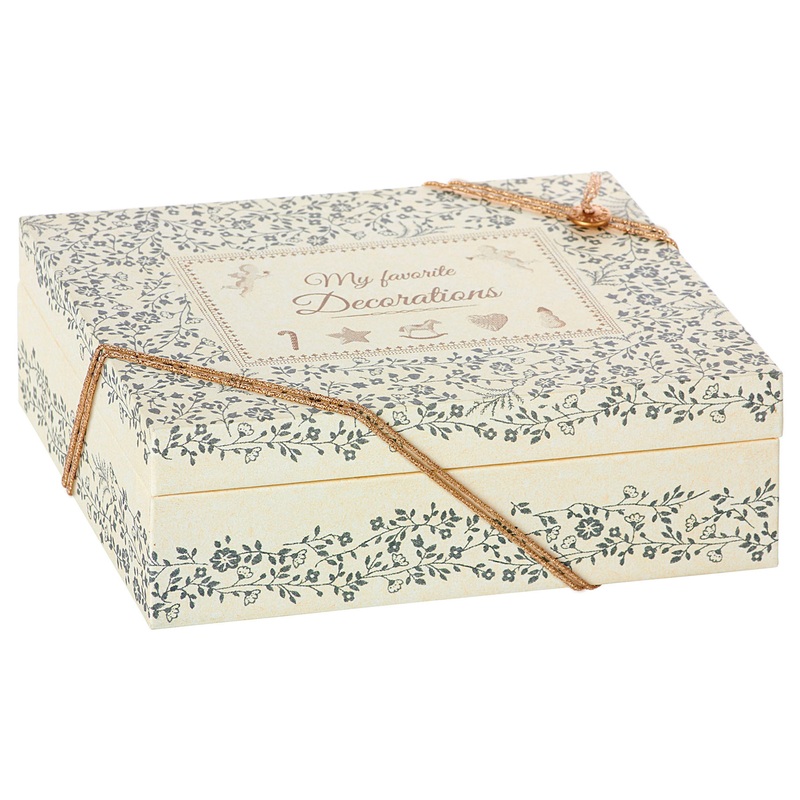 Maileg Christmas Decoration Box