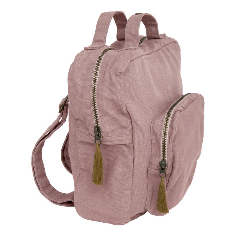 Numero 74 Backpack Dusty Pink