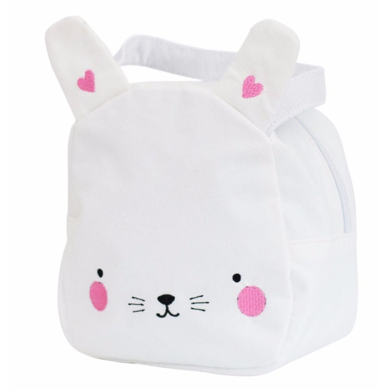 A Little Lovely Company Little Kids Bag Cute Bunny