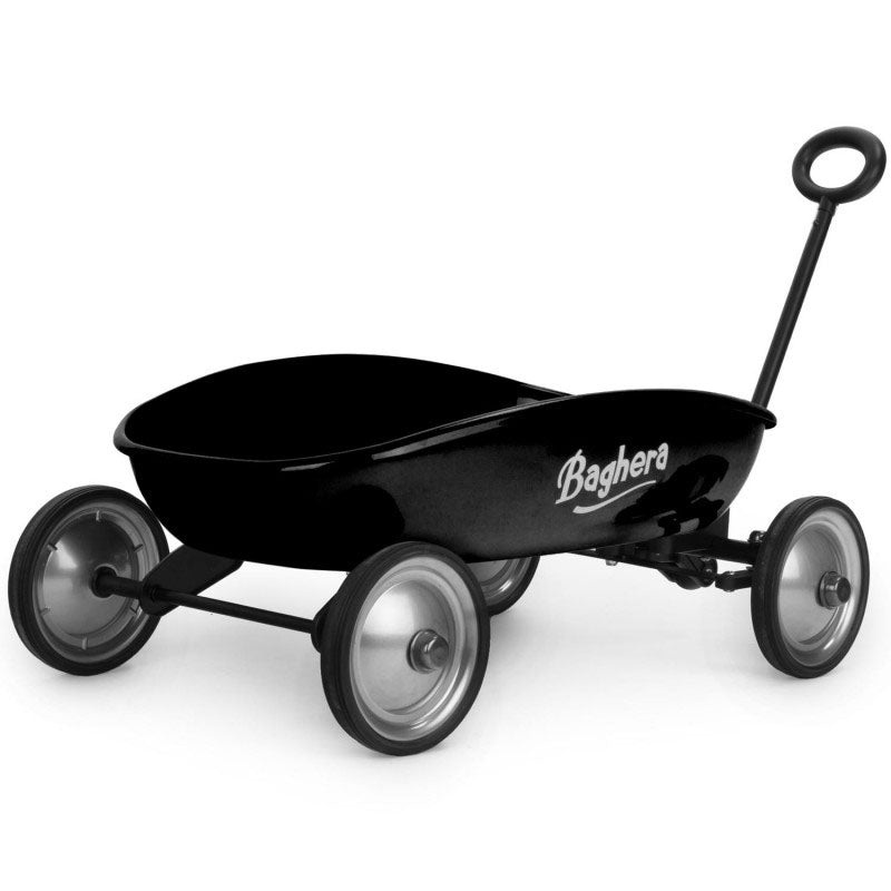 Baghera Large Black Wagon