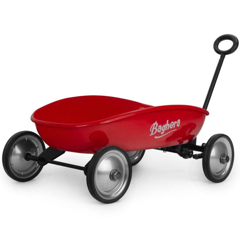 Baghera Large Red Wagon