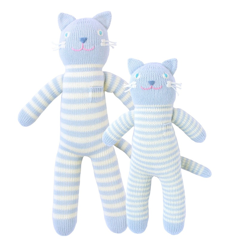 Blabla Kids Doll Cat Cloud