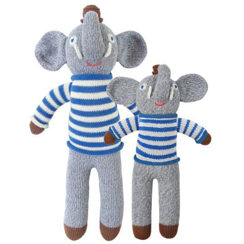 Blabla Kids Doll Elephant Rivier