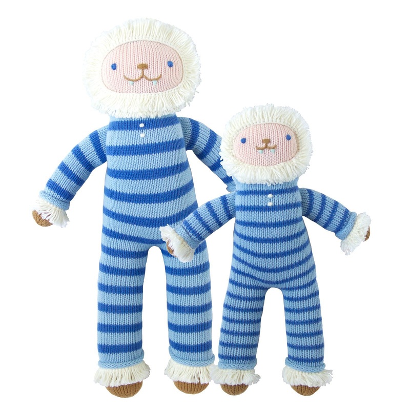 Blabla Kids Doll Yeti Brrr