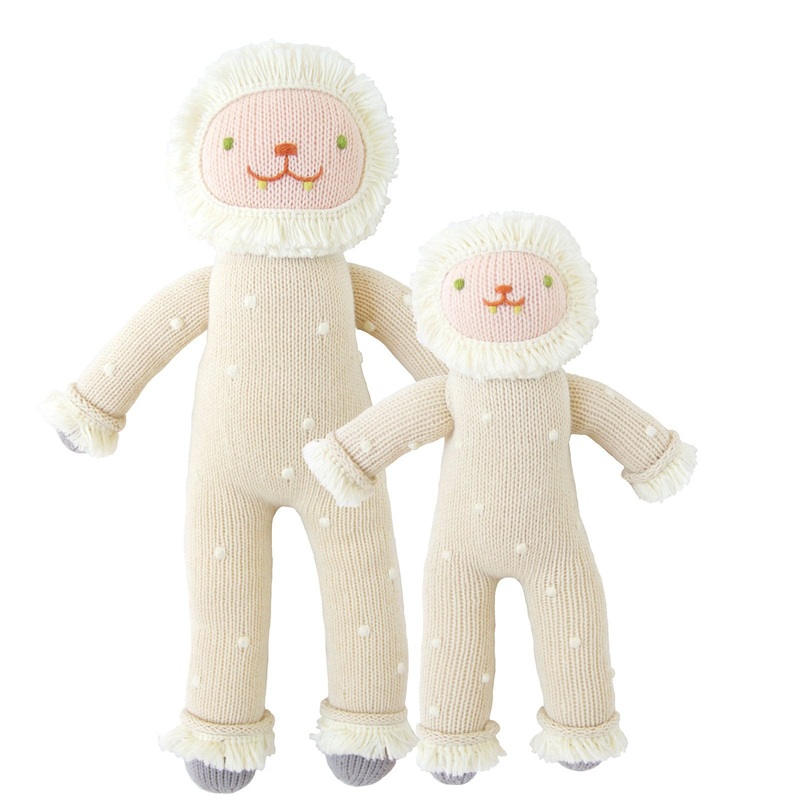 Blabla Kids Doll Yeti Flurry