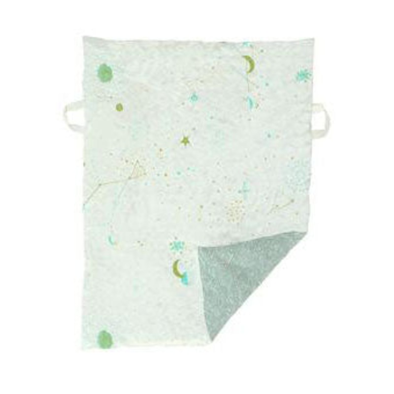 Blabla Kids Play Pad Galaxy Mint Supernova Lagoon