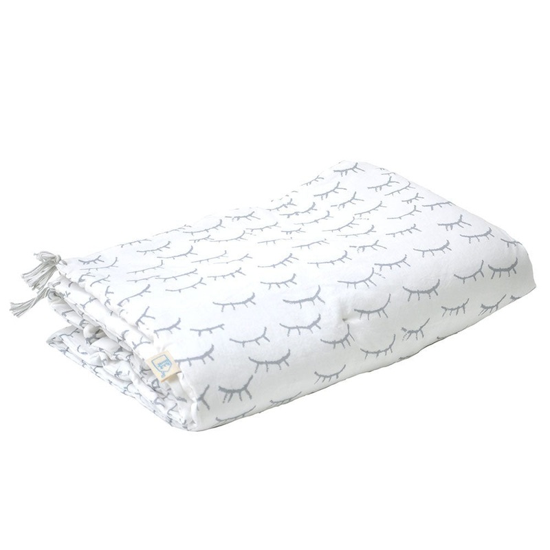 Blabla Kids Play Pad Oh So Sleepy Grey