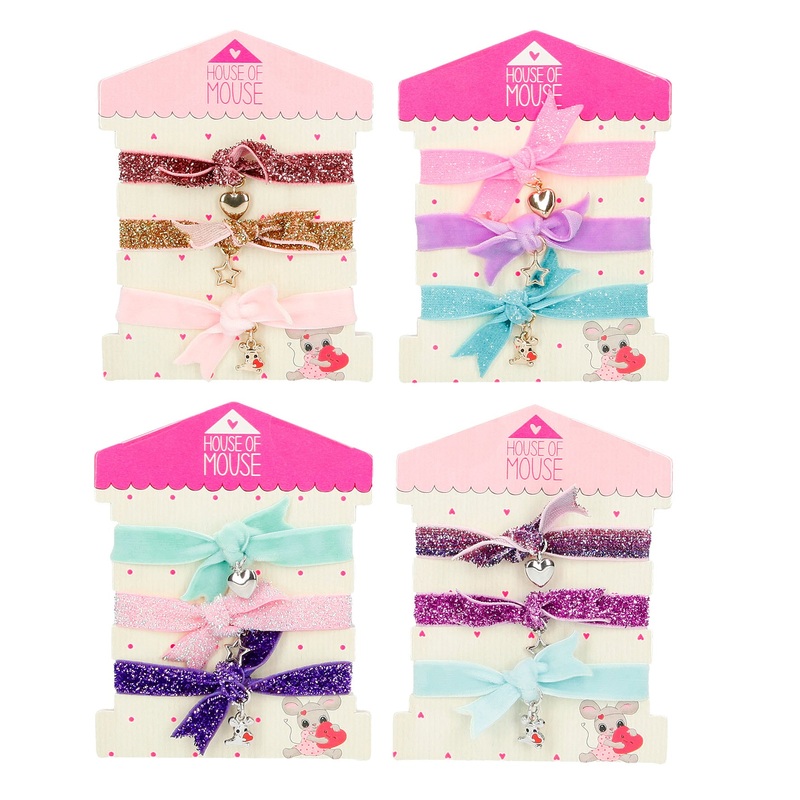Depesche House of Mouse Bracelets (1pc)