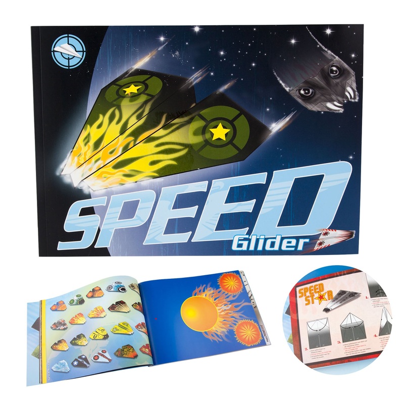 Depesche Speed-Glider Creative Book
