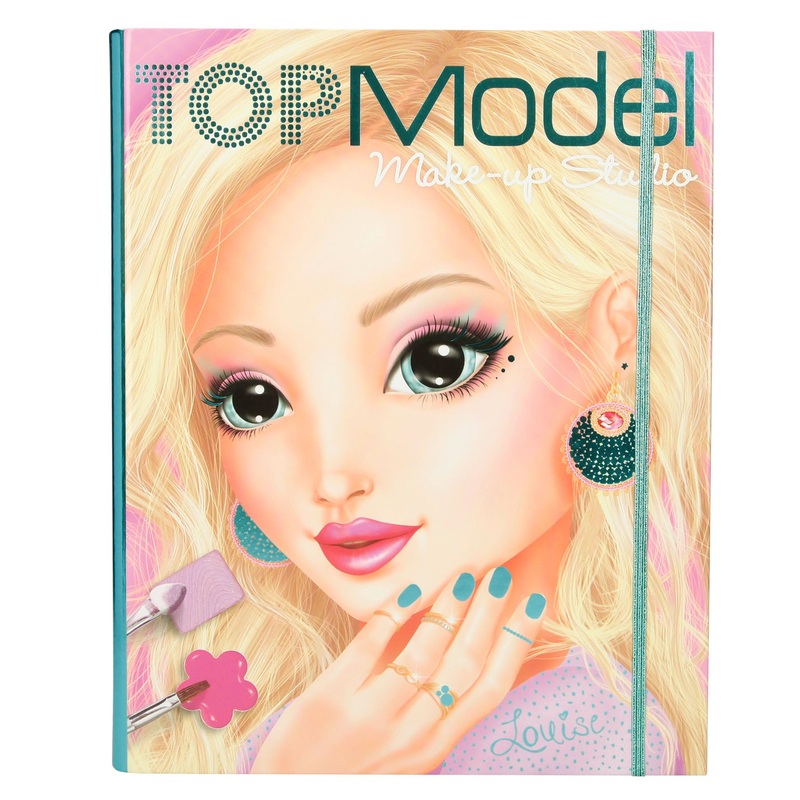 Depesche Topmodel Make Up Creative Folder