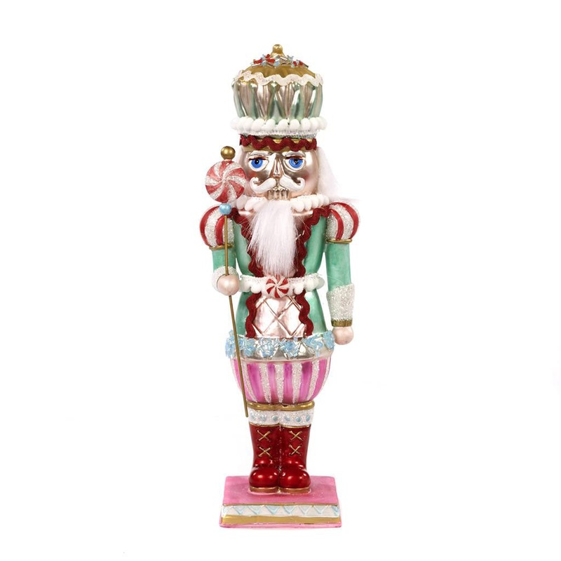 Goodwill Glss Candy Nutcracker Tt Pnk