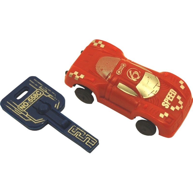 Marc Vidal Voiture Et Lanceur