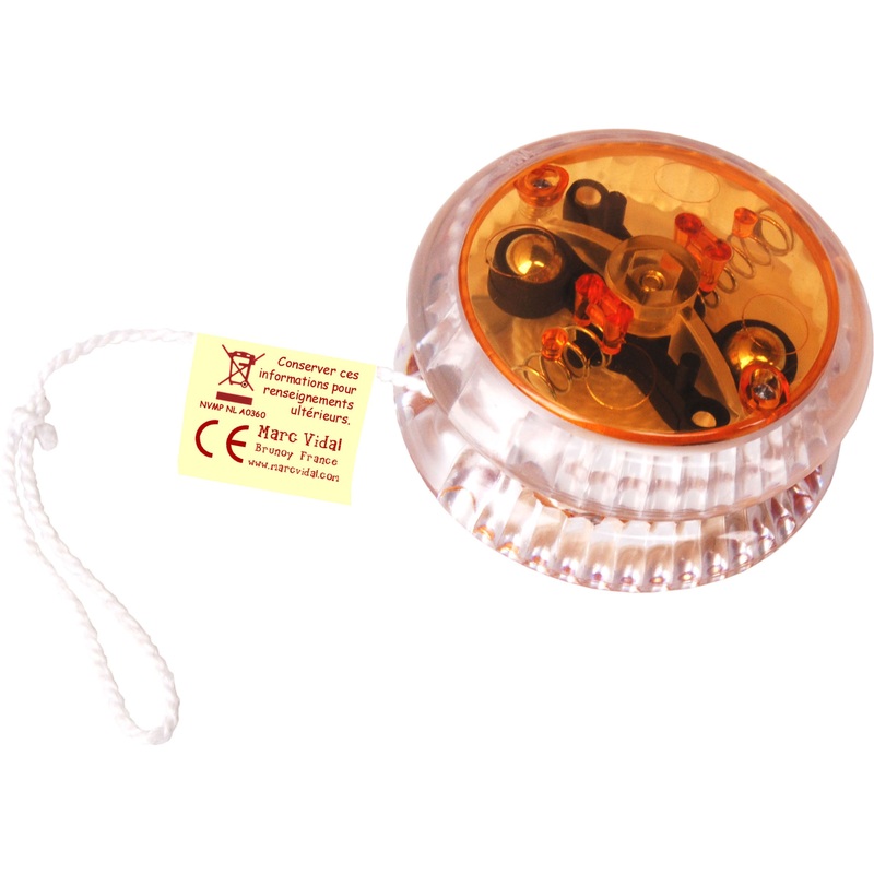 Marc Vidal Yoyo Electrique