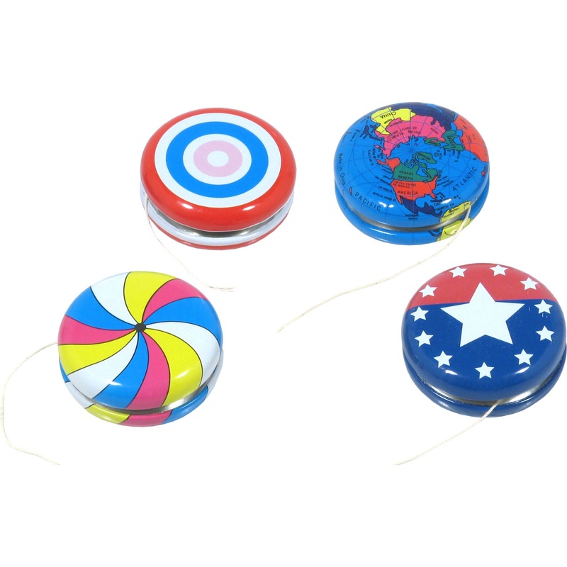 Marc Vidal Yoyos Metal