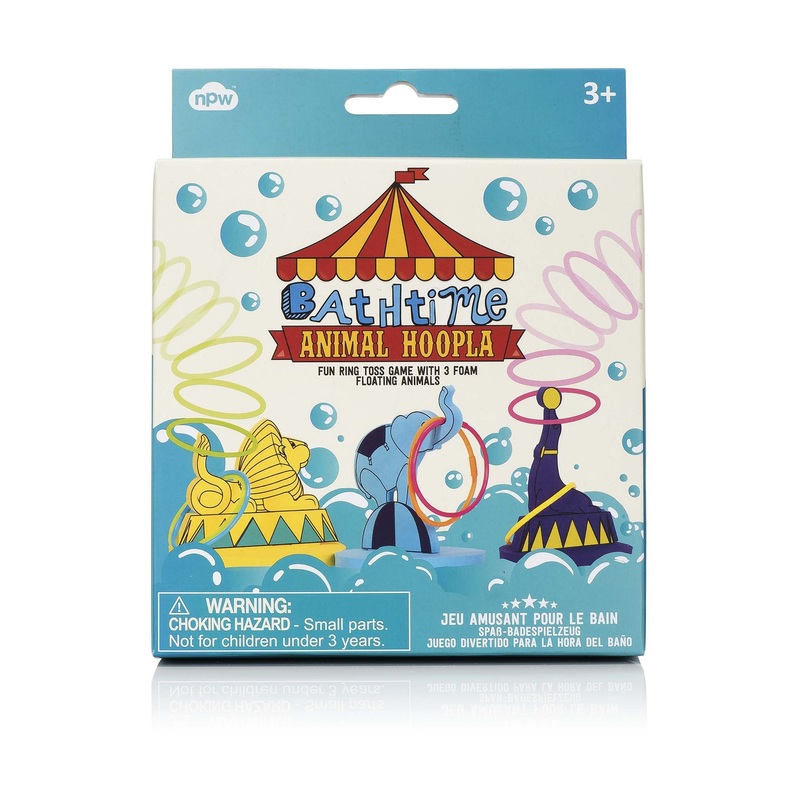 NPW Bath Time Hoopla