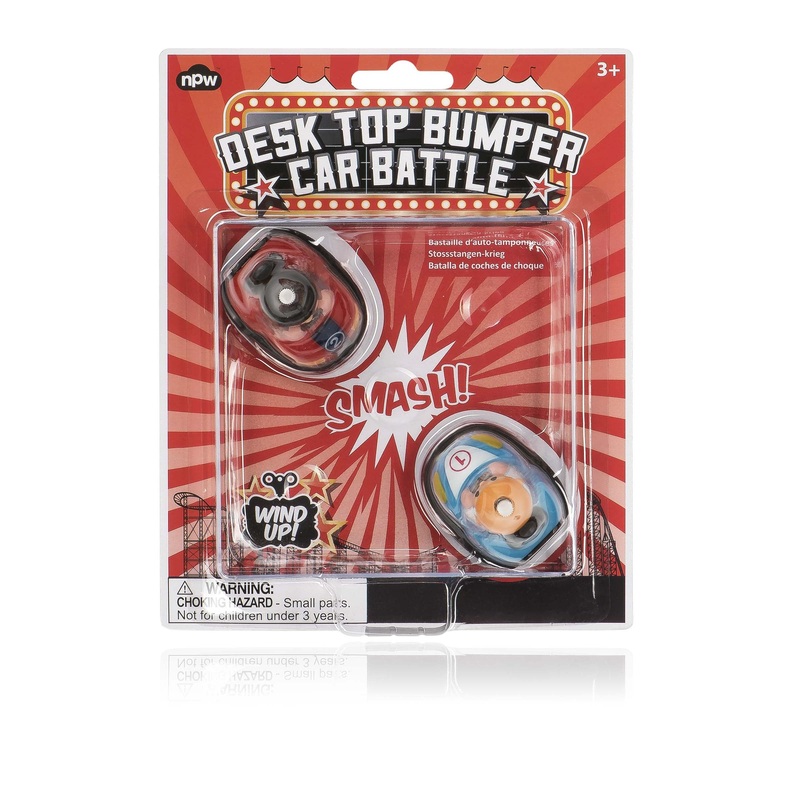 NPW Bumper Car Battle