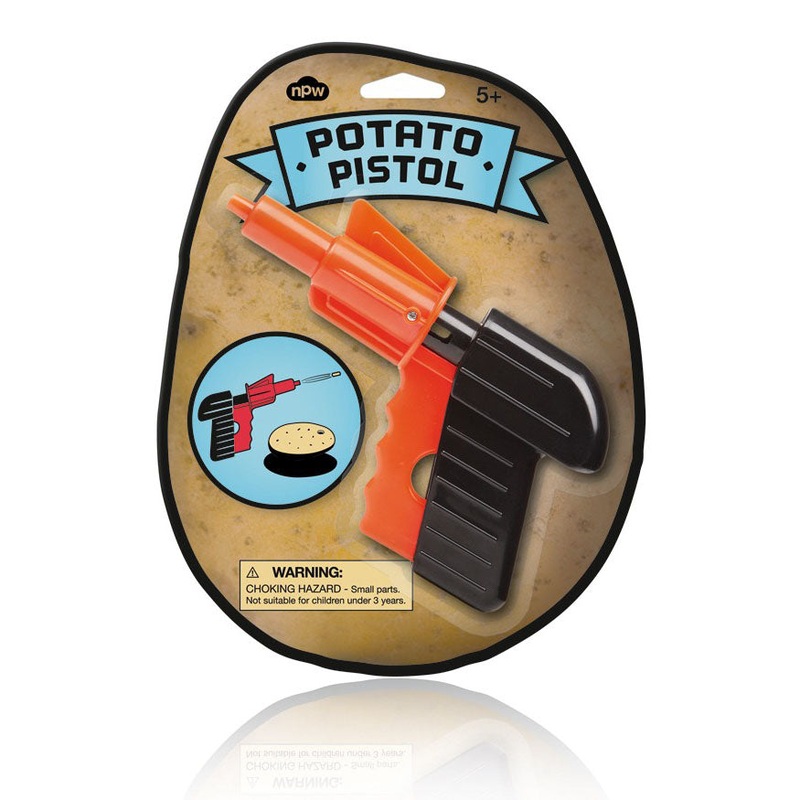 NPW Potato Pistol