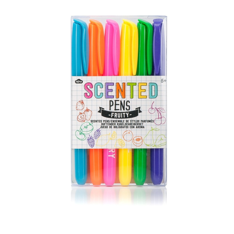 NPW Scented Pen Set