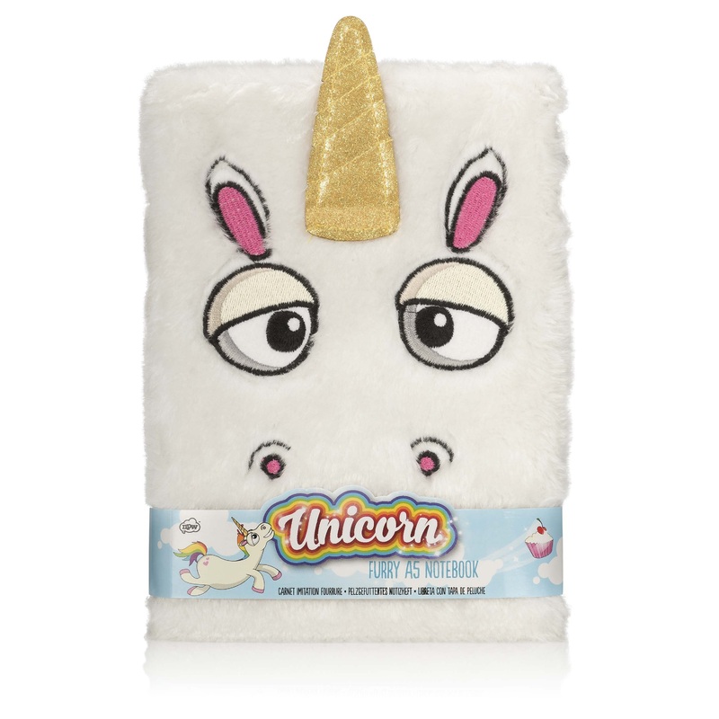 NPW Unicorn - Furry Notebook