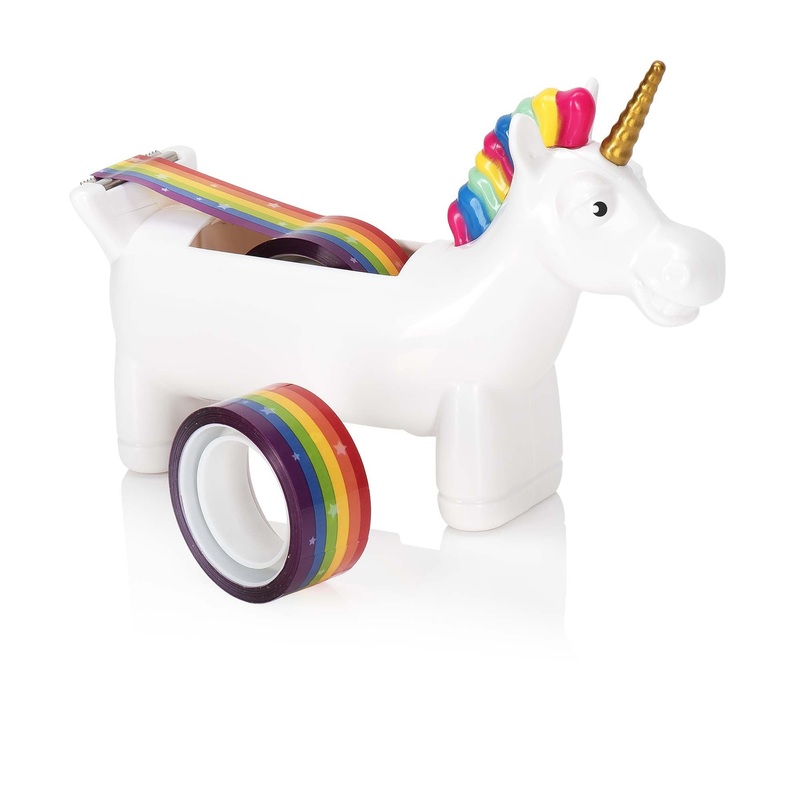NPW Unicorn Tape Dispenser