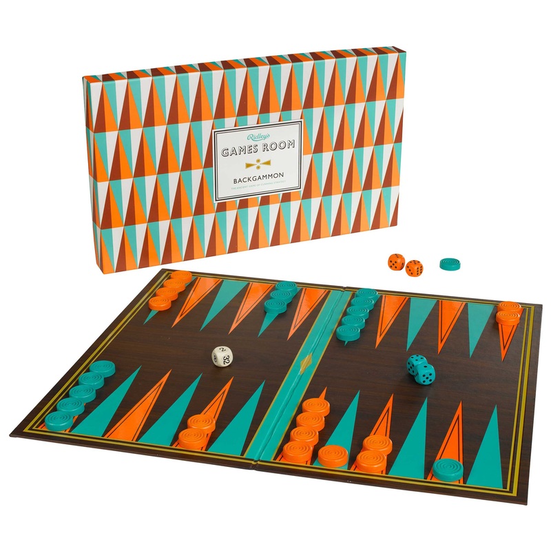 Ridleys Games Backgammon