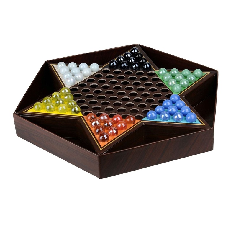 Ridleys Games Chinese Checkers