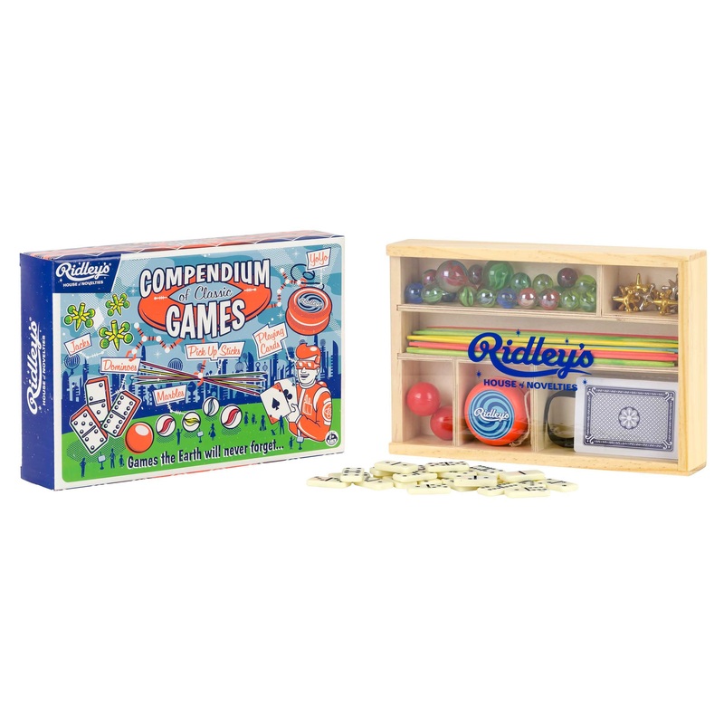 Ridleys Games Compendium of Classic Games